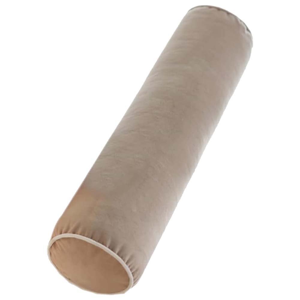 Velvet Bolster Pillow