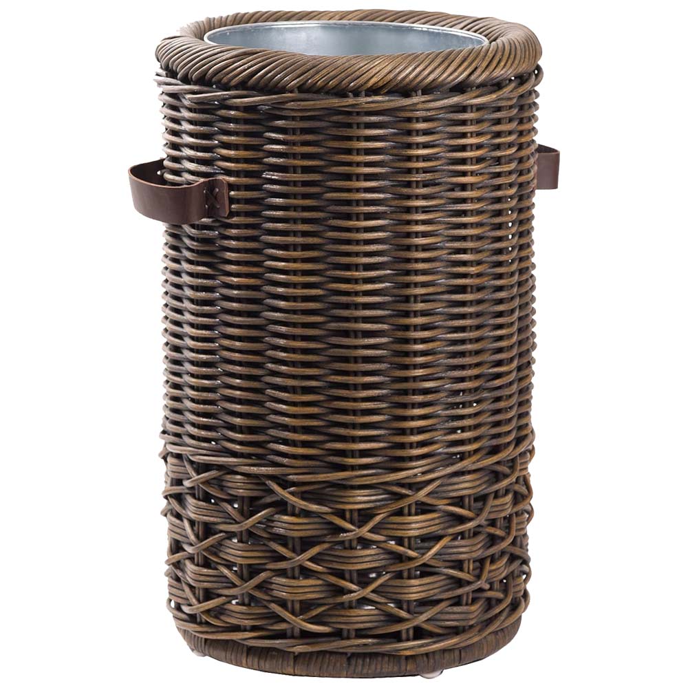 Wicker Umbrella Holder