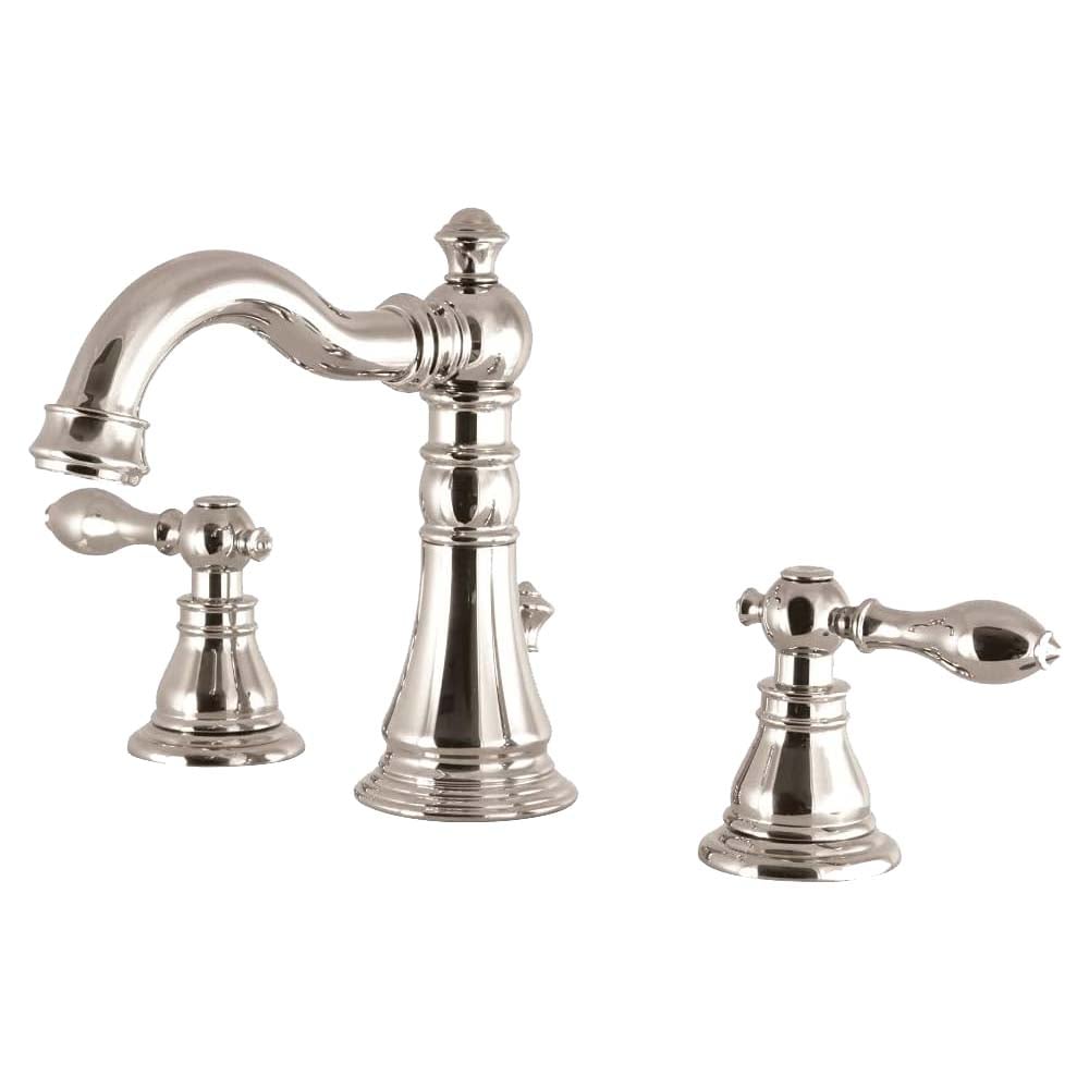 Widespread Bathroom Faucet