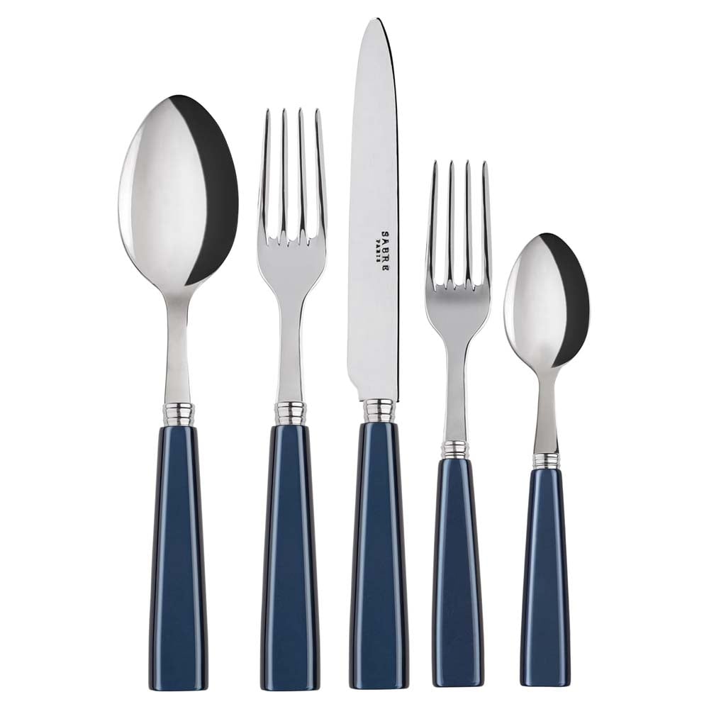Acrylic Flatware Set