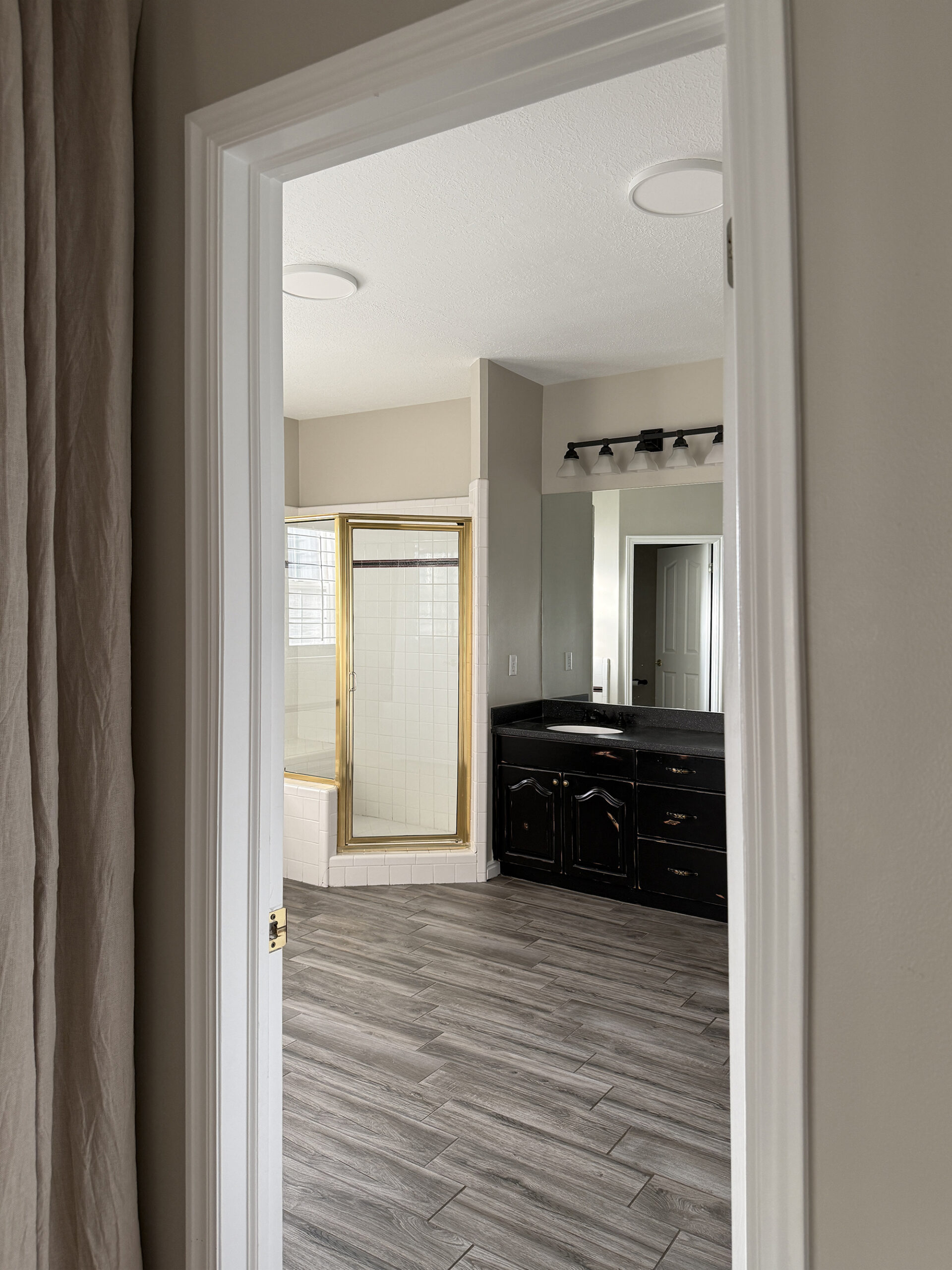 Before Images of Bathroom Renovation