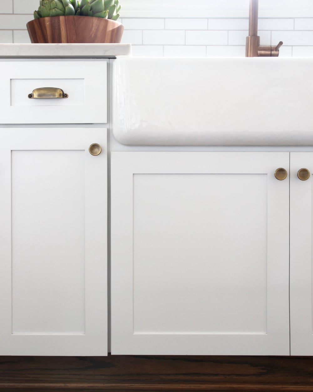 Cabinetry Hardware Placement Guide