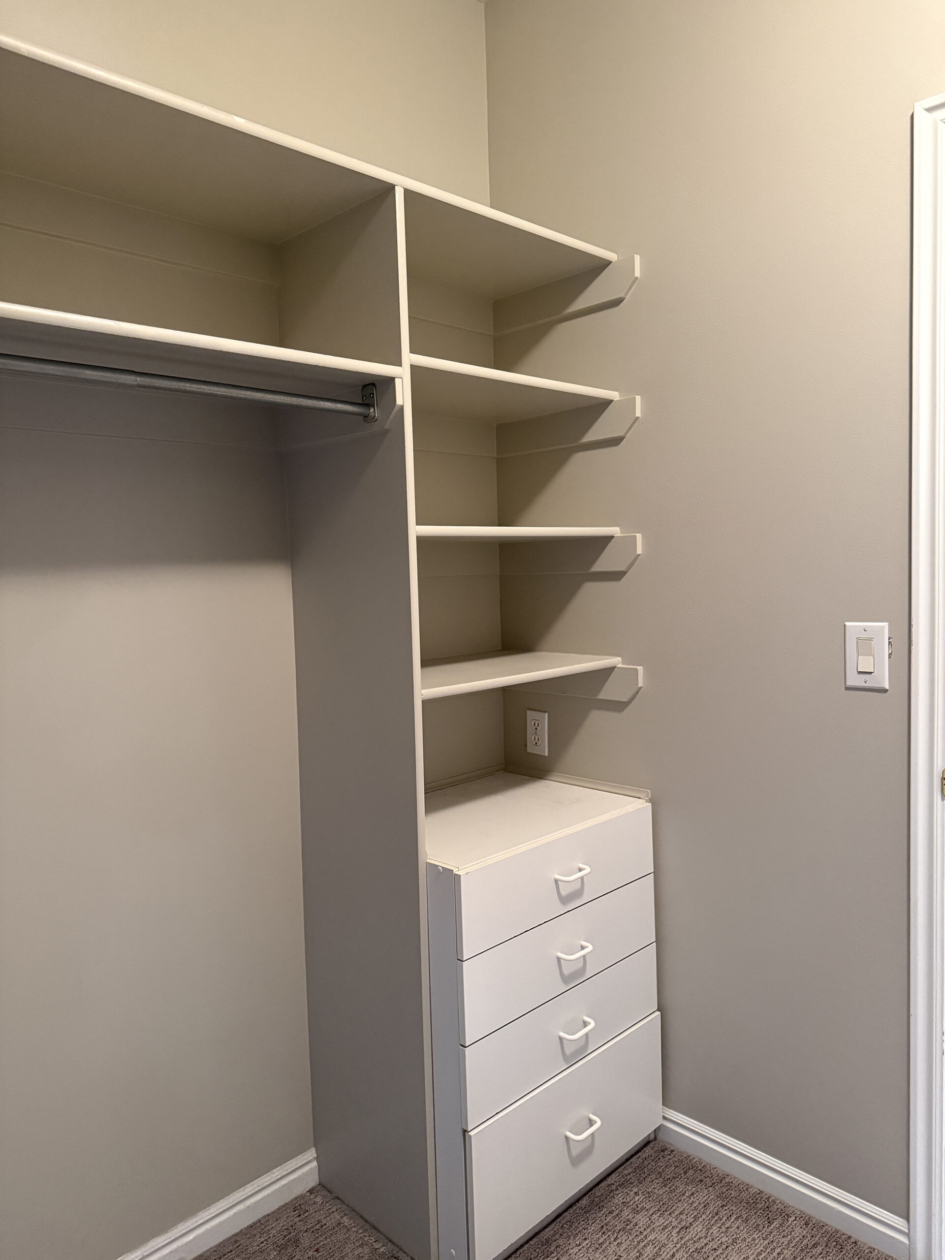 Closet Before Images