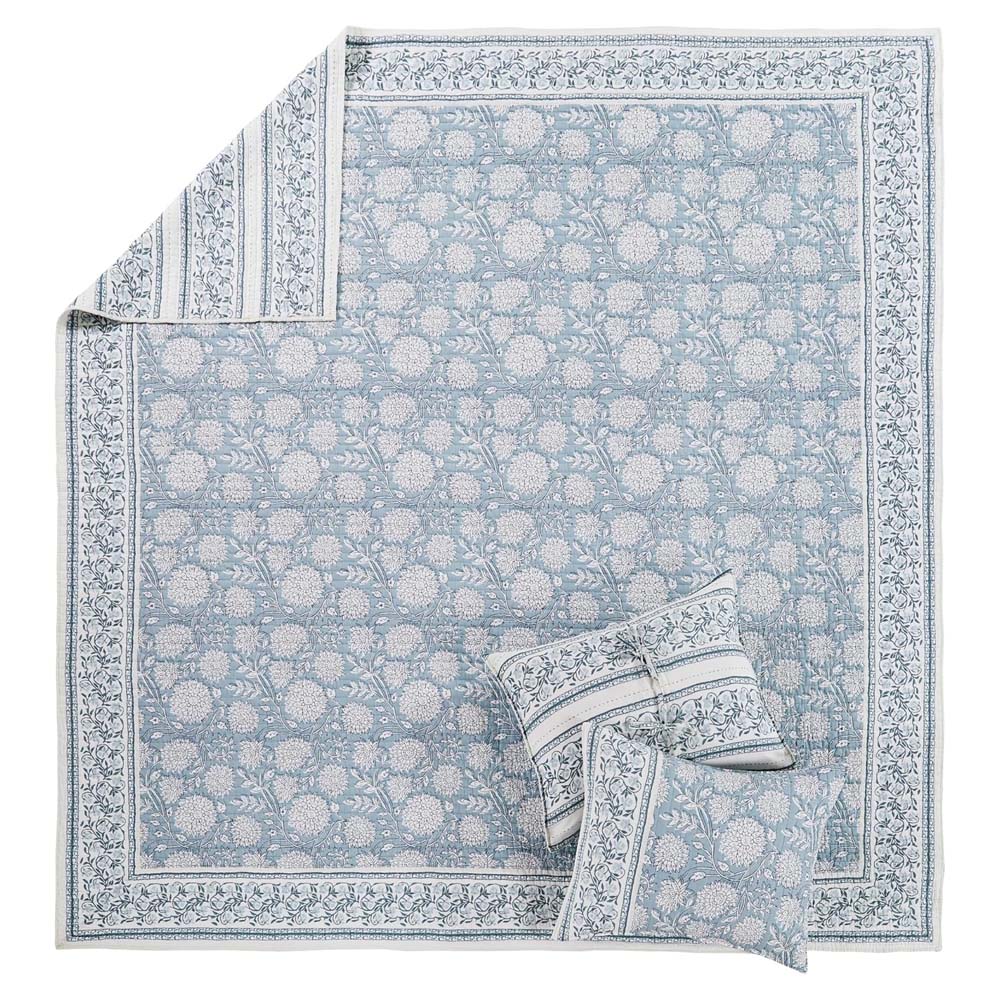 Cotton Quilt Set