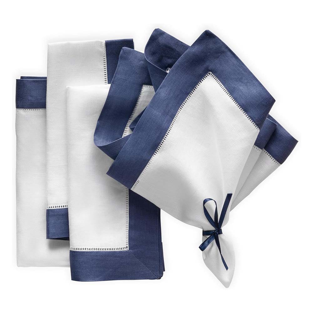 Linen Hemstitch Napkins
