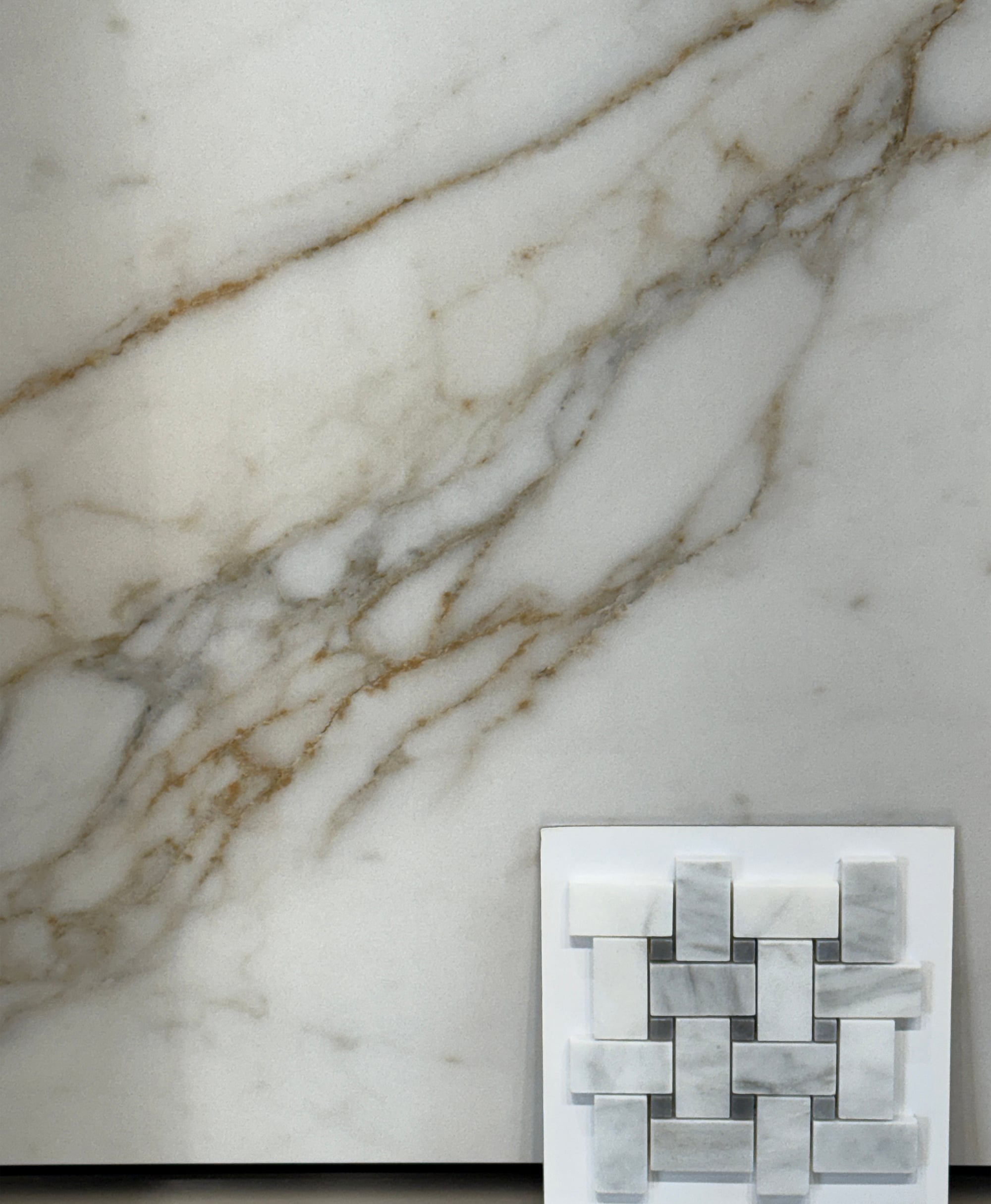Porcelanosa Marble Tile Selection