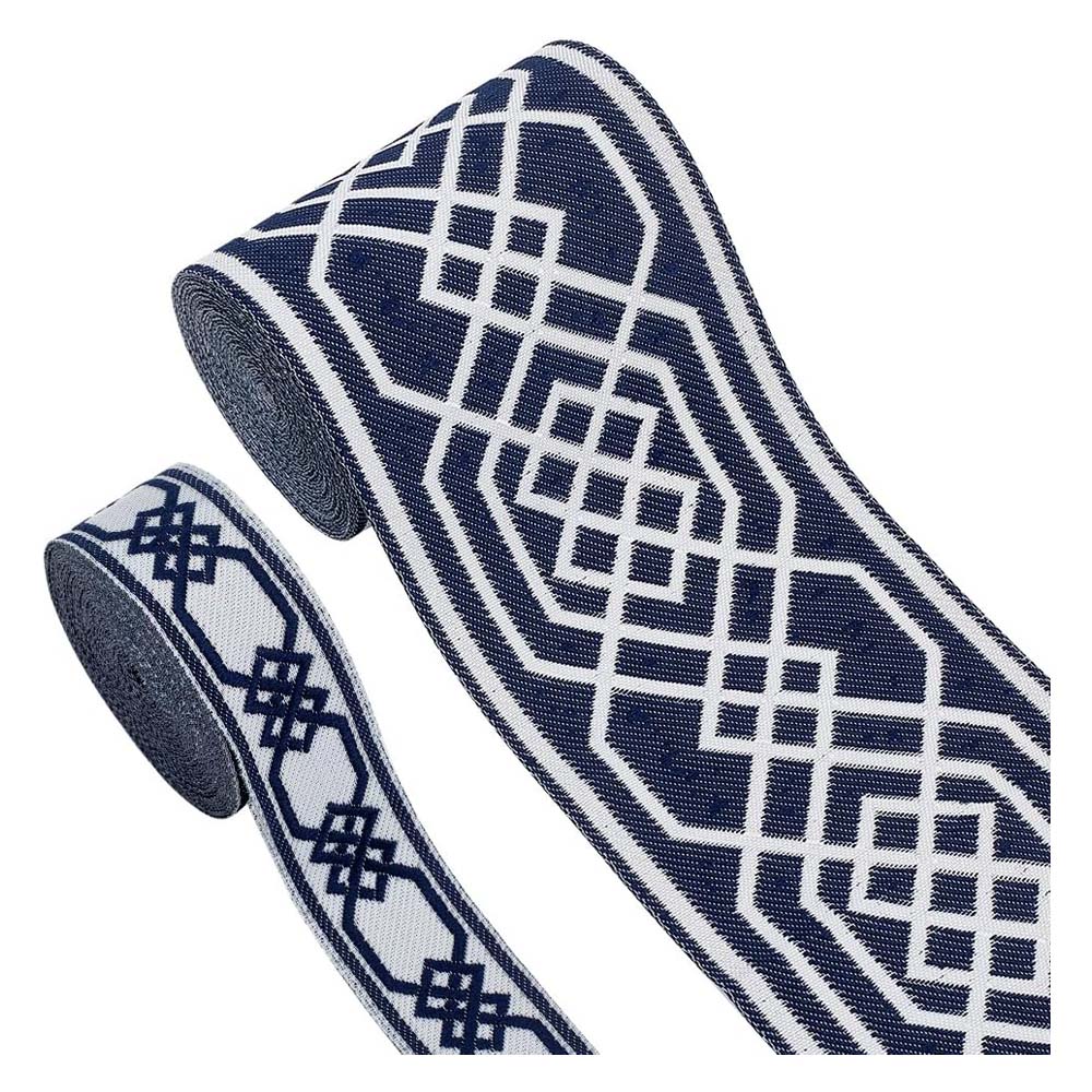 Jacquard Ribbon 