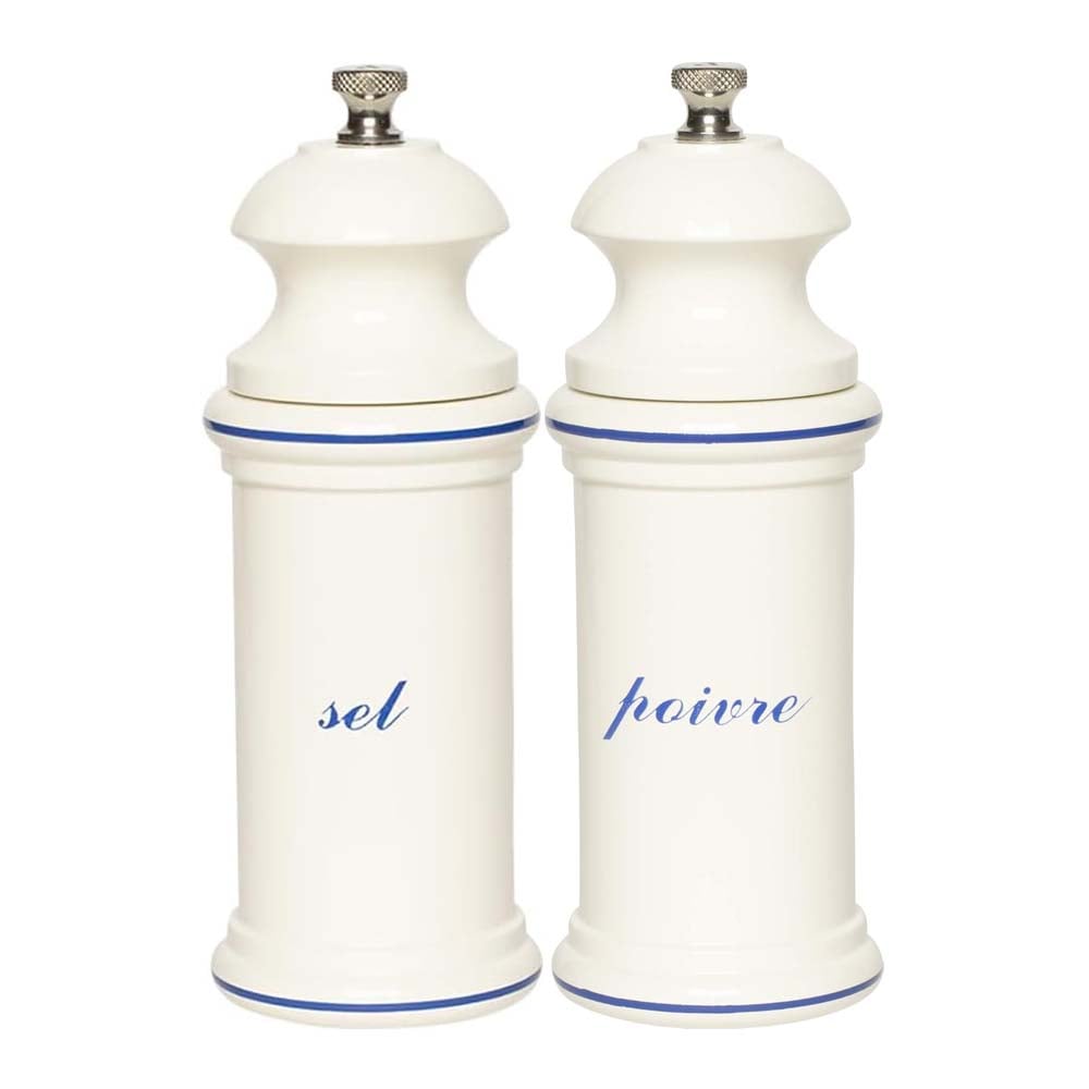Salt and Pepper