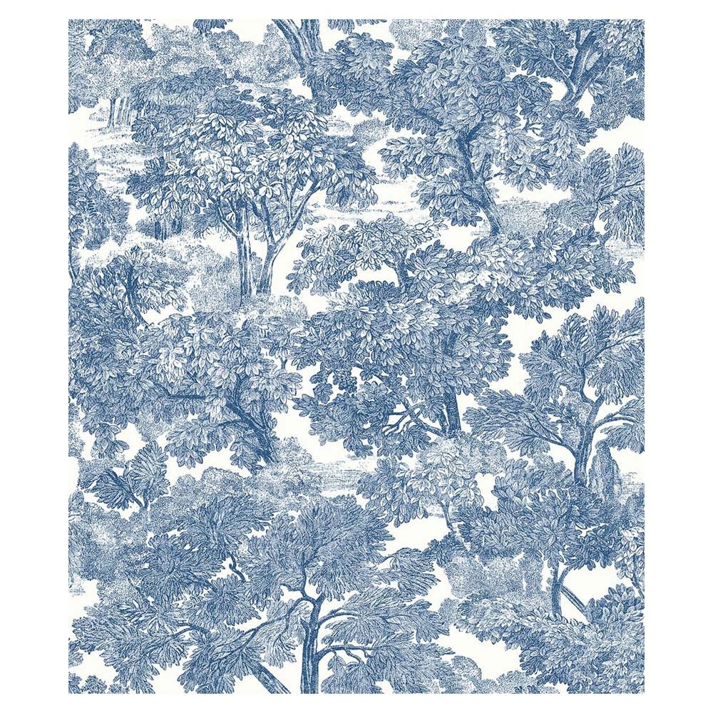 Toile Wallpaper