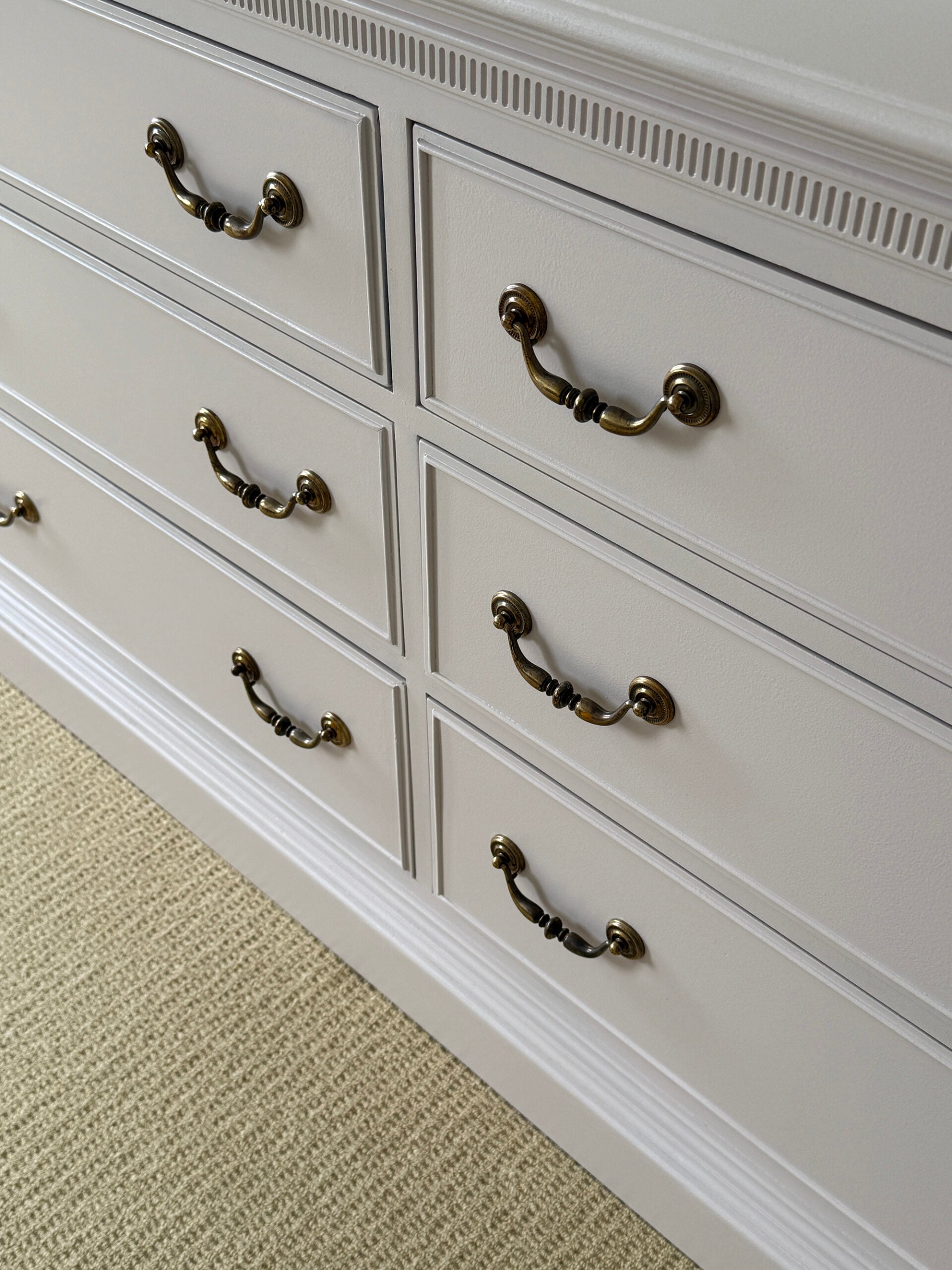 How to Refinish a Dresser