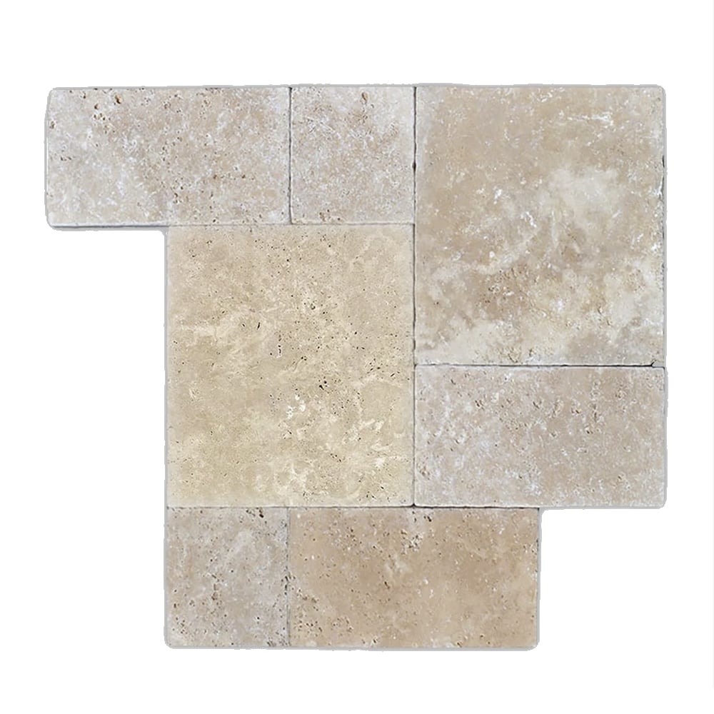 Paver Patio or Limestone Sidewalk