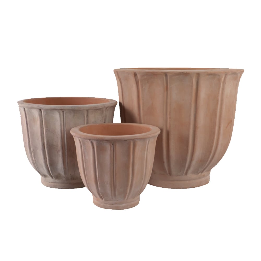 Terracotta Planters
