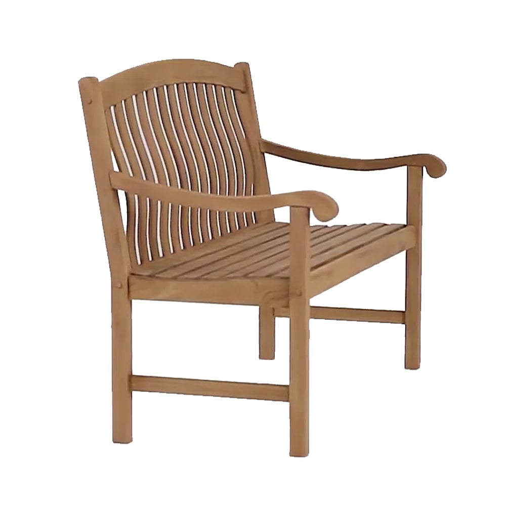 Wood Garden Bench