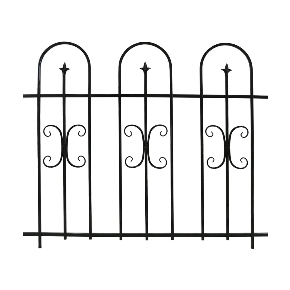 Wrought Iron Fencing