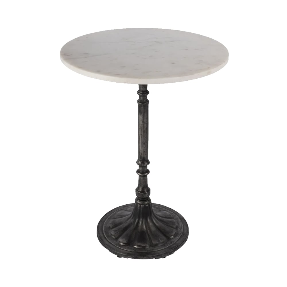 Marble Bistro Table