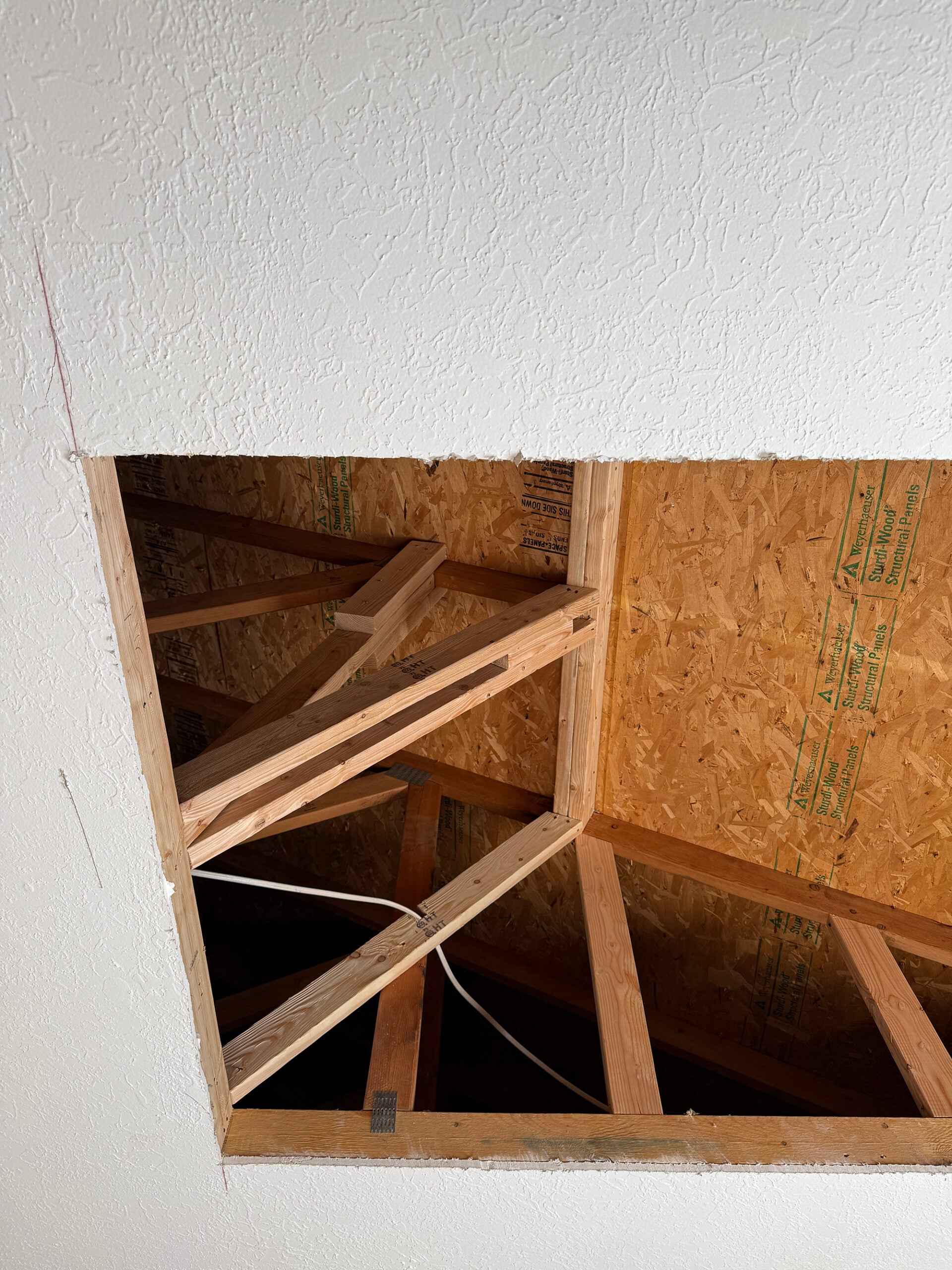 Velux Skylight Installation