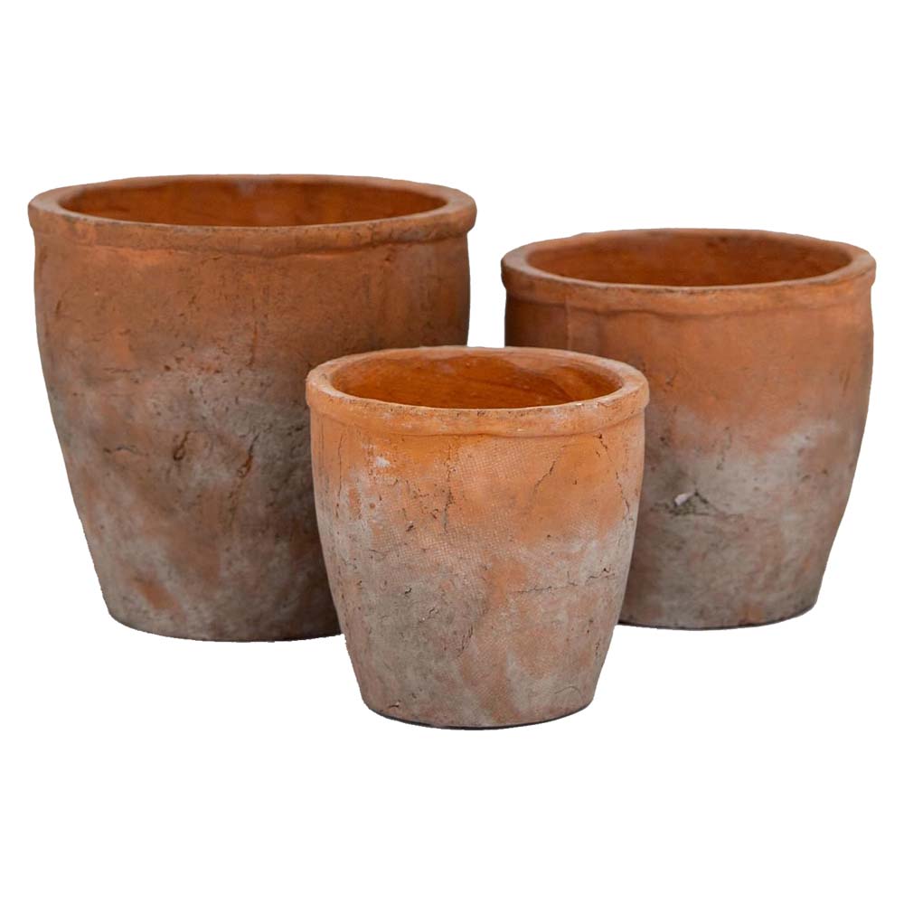 Ceramic Pot Set
