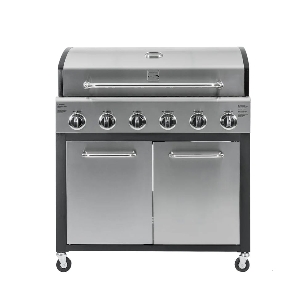 Gas Grill