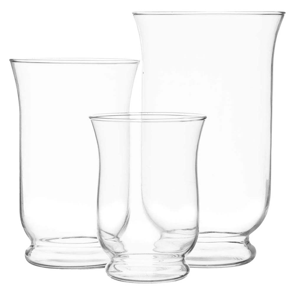 Hurricane Candle Holders