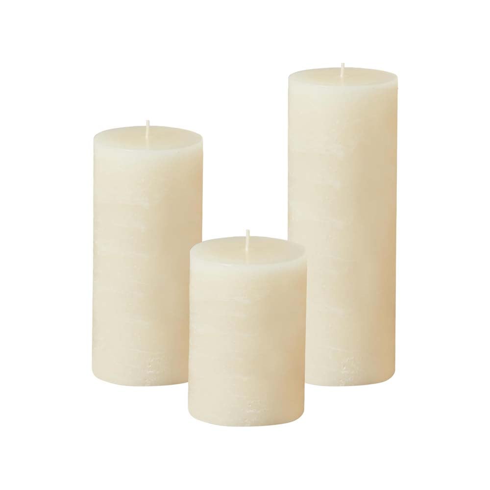 Pillar Candles