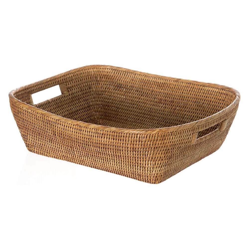 Rattan Storage Basket