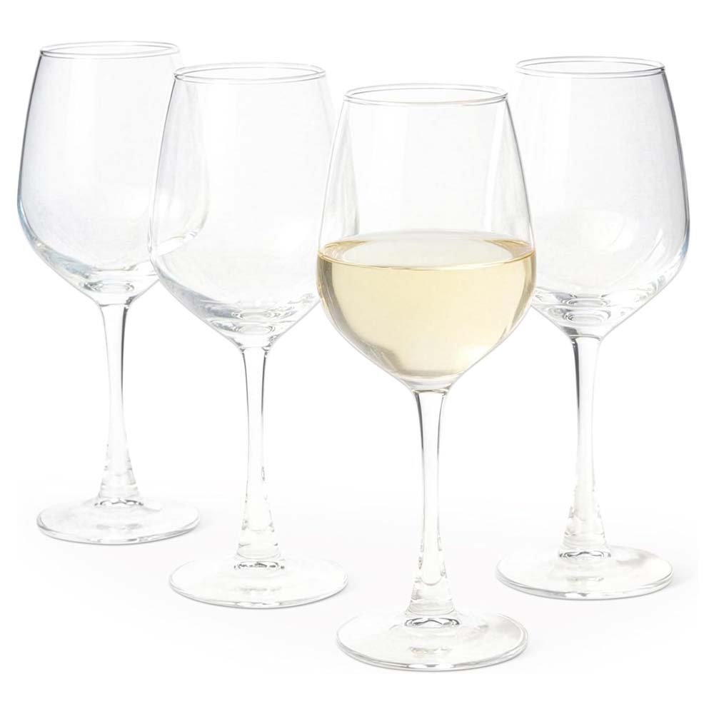 White Wine Glasses