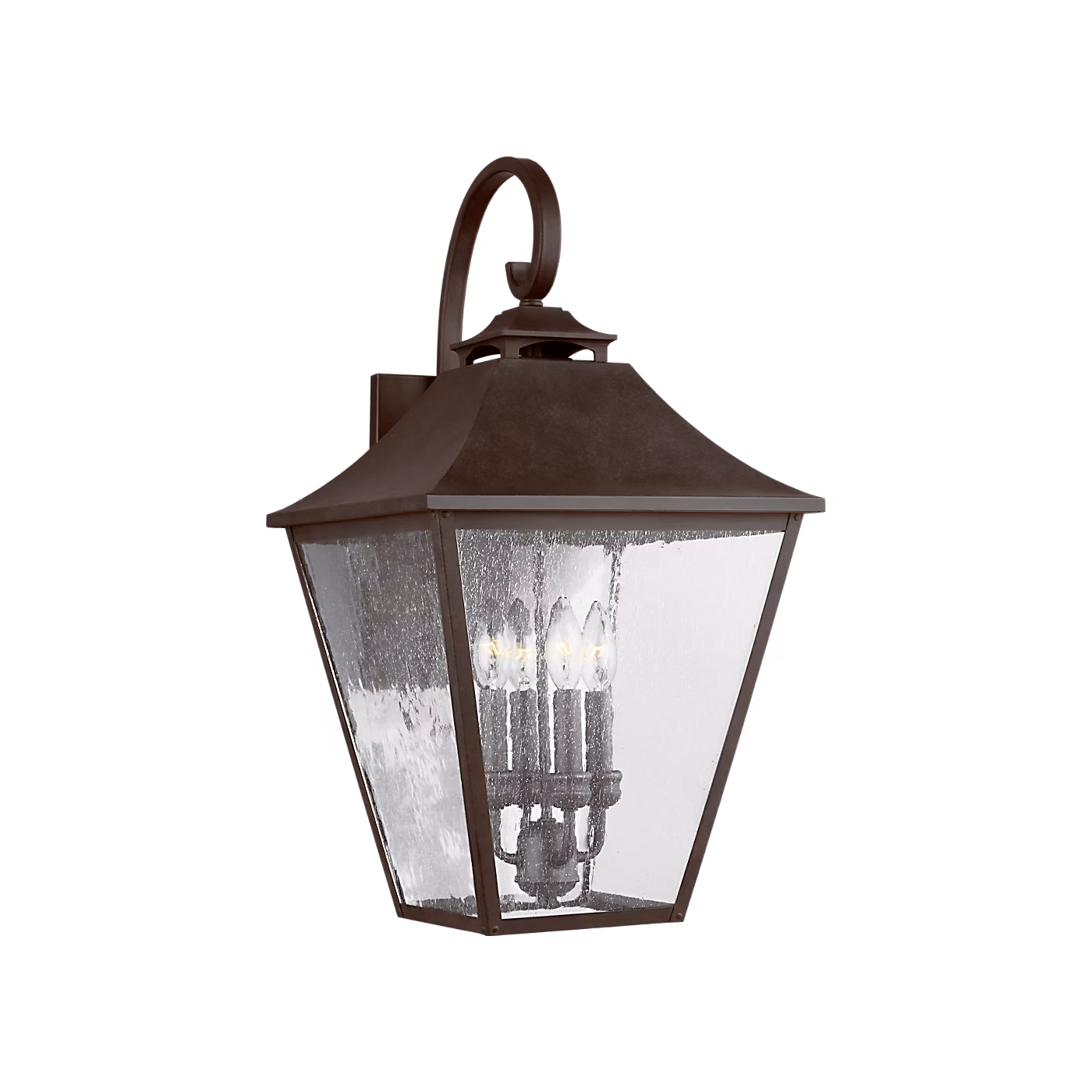 Galena Large Wall Lantern
