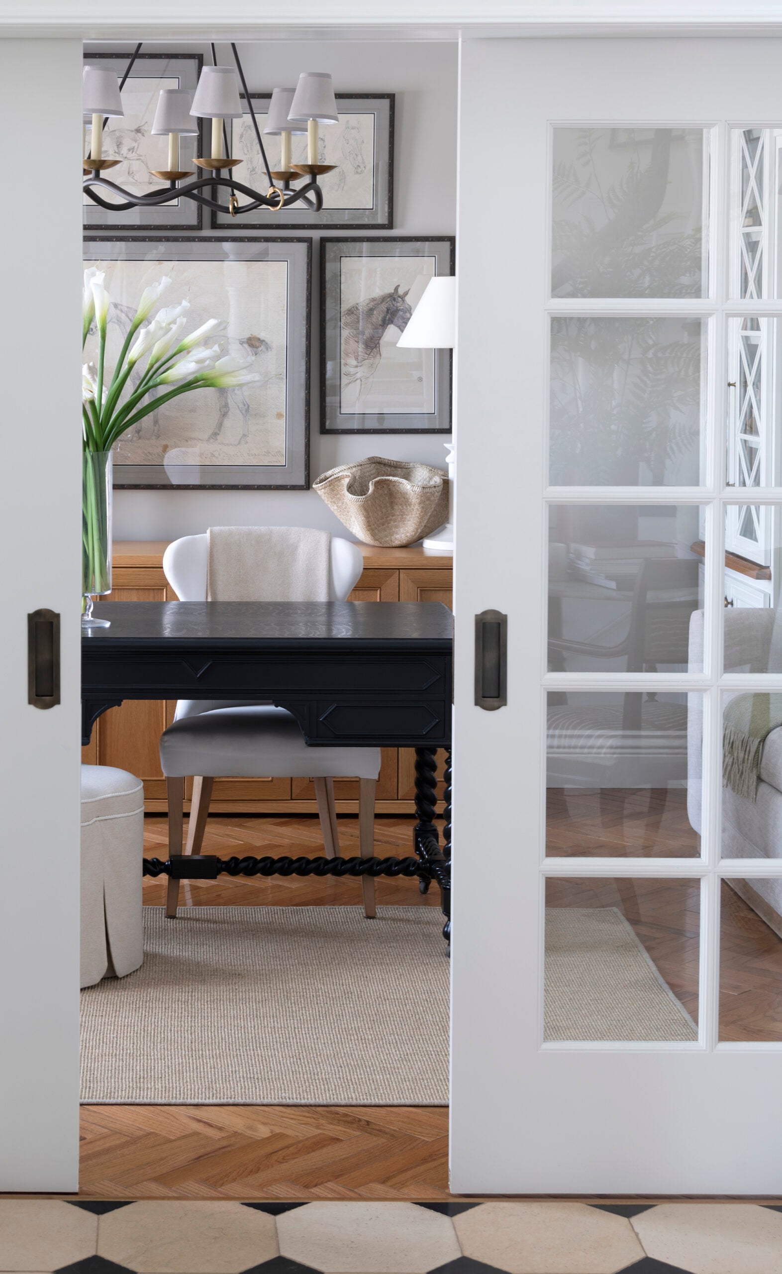 How to Get a Nancy Meyers Home Decor Aesthetic