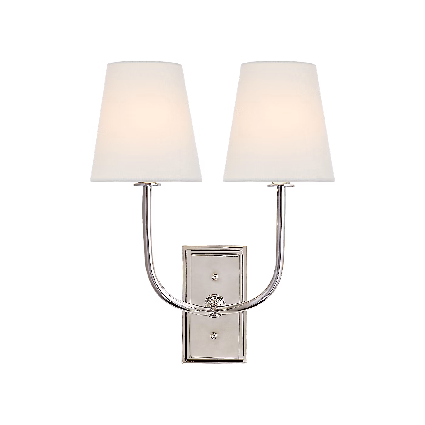 Hulton Double Sconce