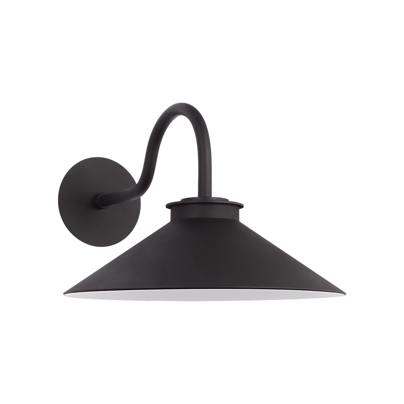 Modern Outdoor Wall Lantern