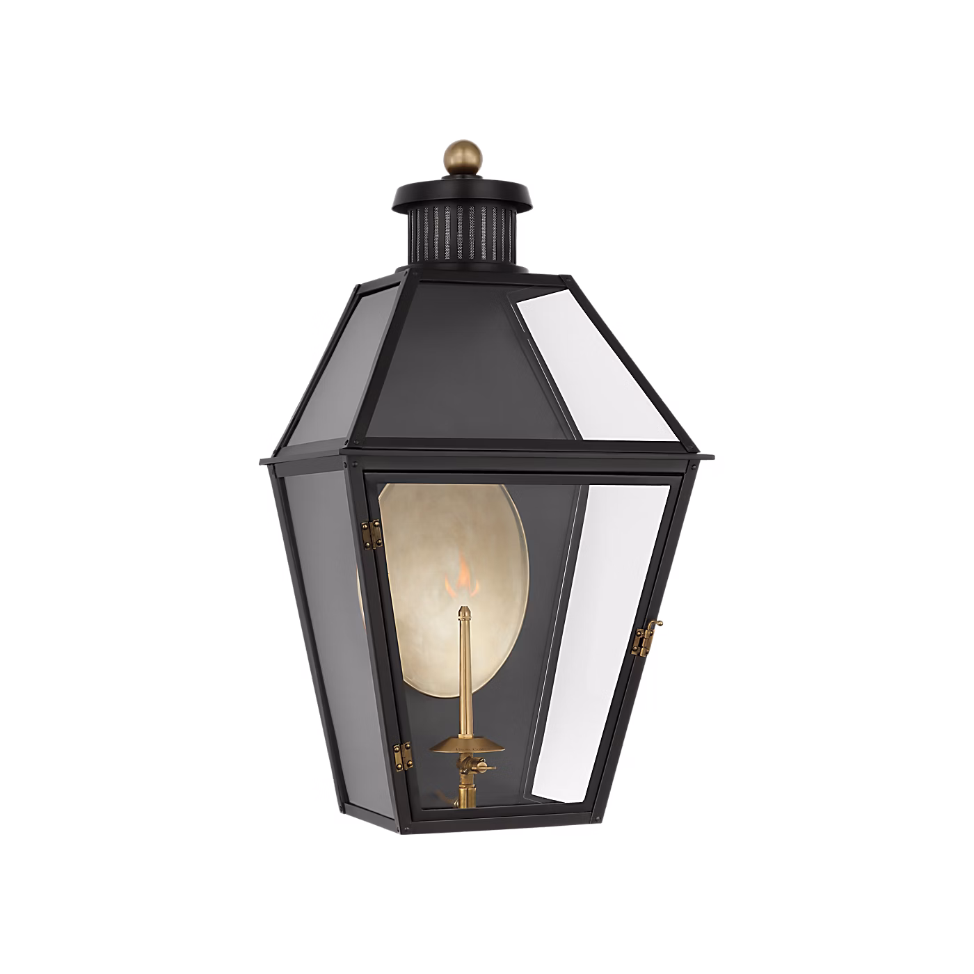 Stratford Gas Wall Lantern