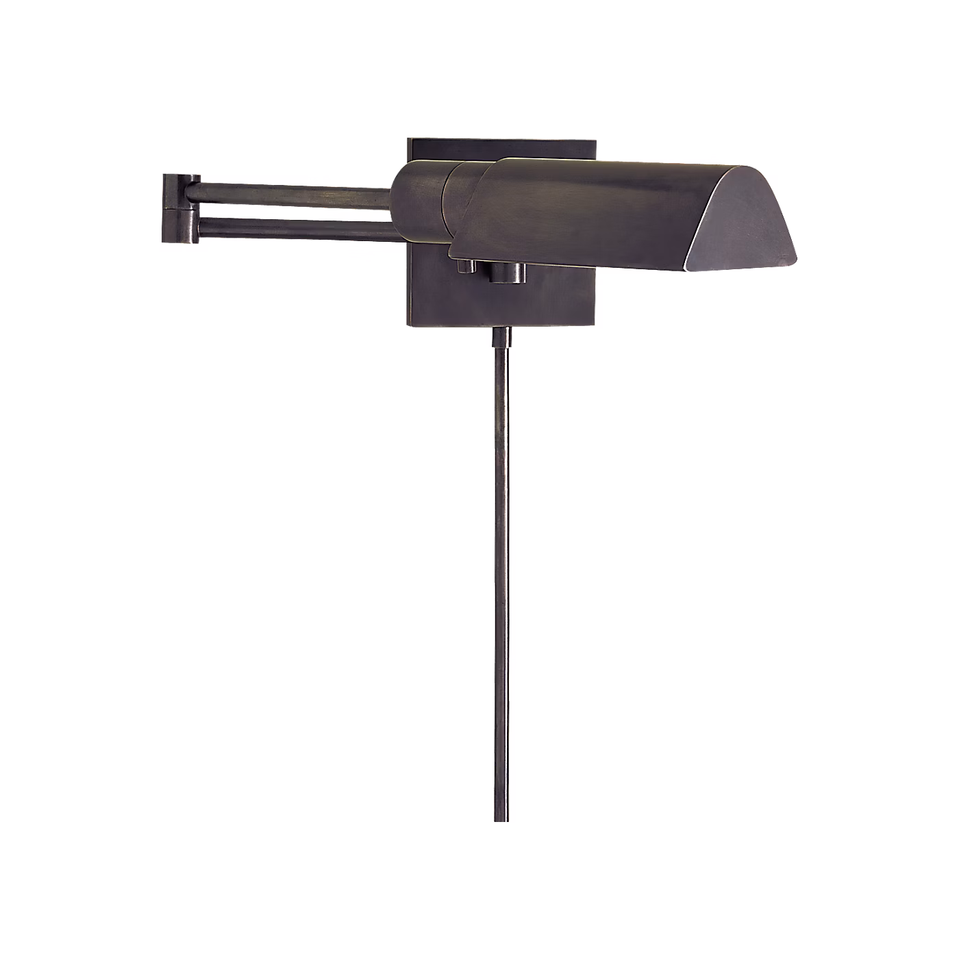 Studio Swing Arm Classic Sconce