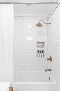 How to Measure for a Custom Two Pages Shower Curtain