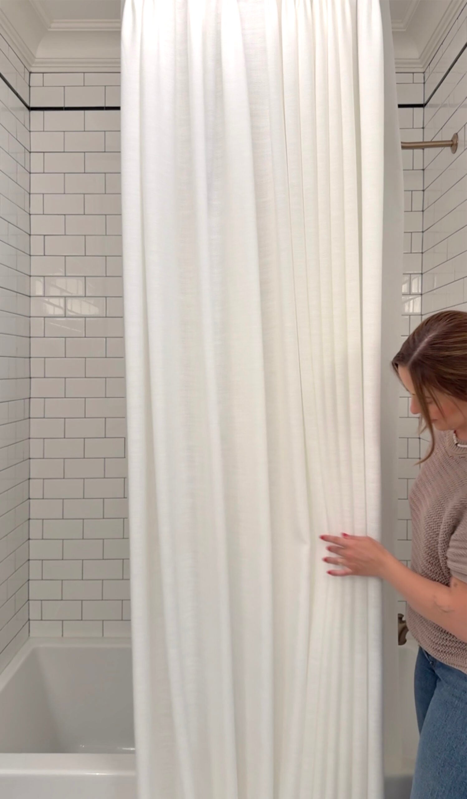 Two Pages Shower Curtain Review