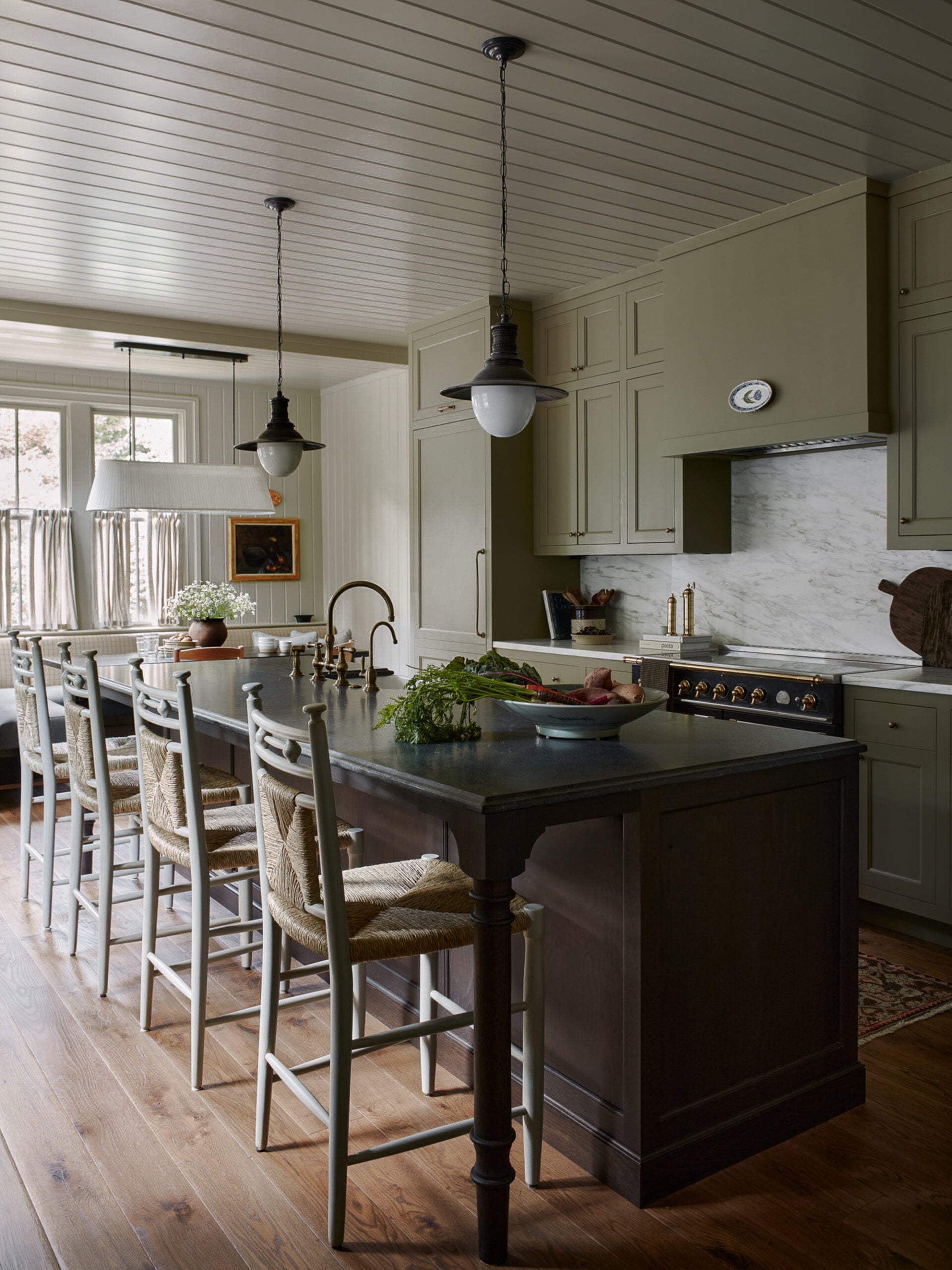Home Tour : Lexington Square