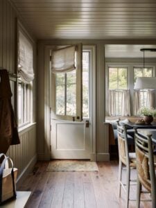 Kitchen Door