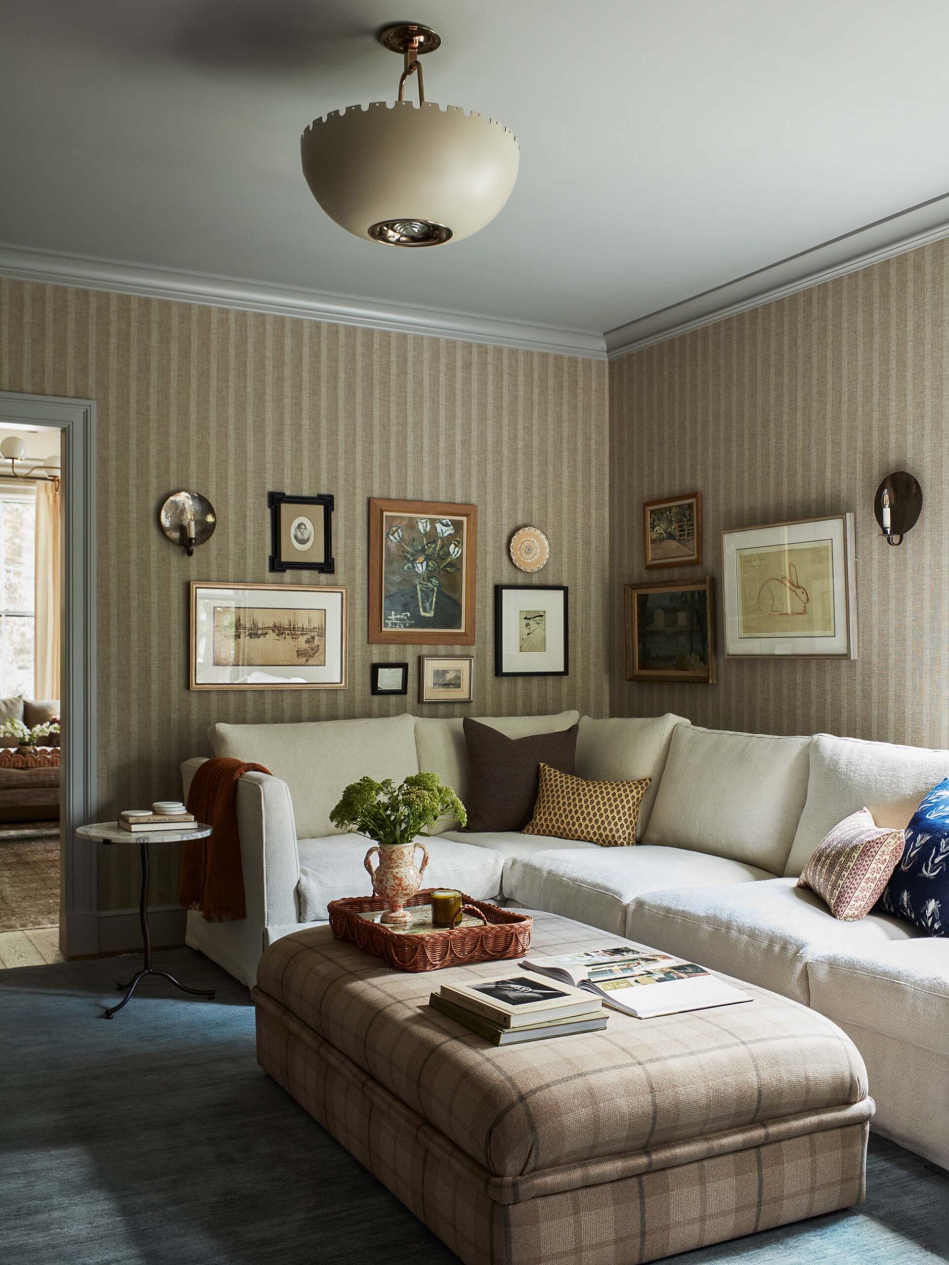 Living Room Sectional