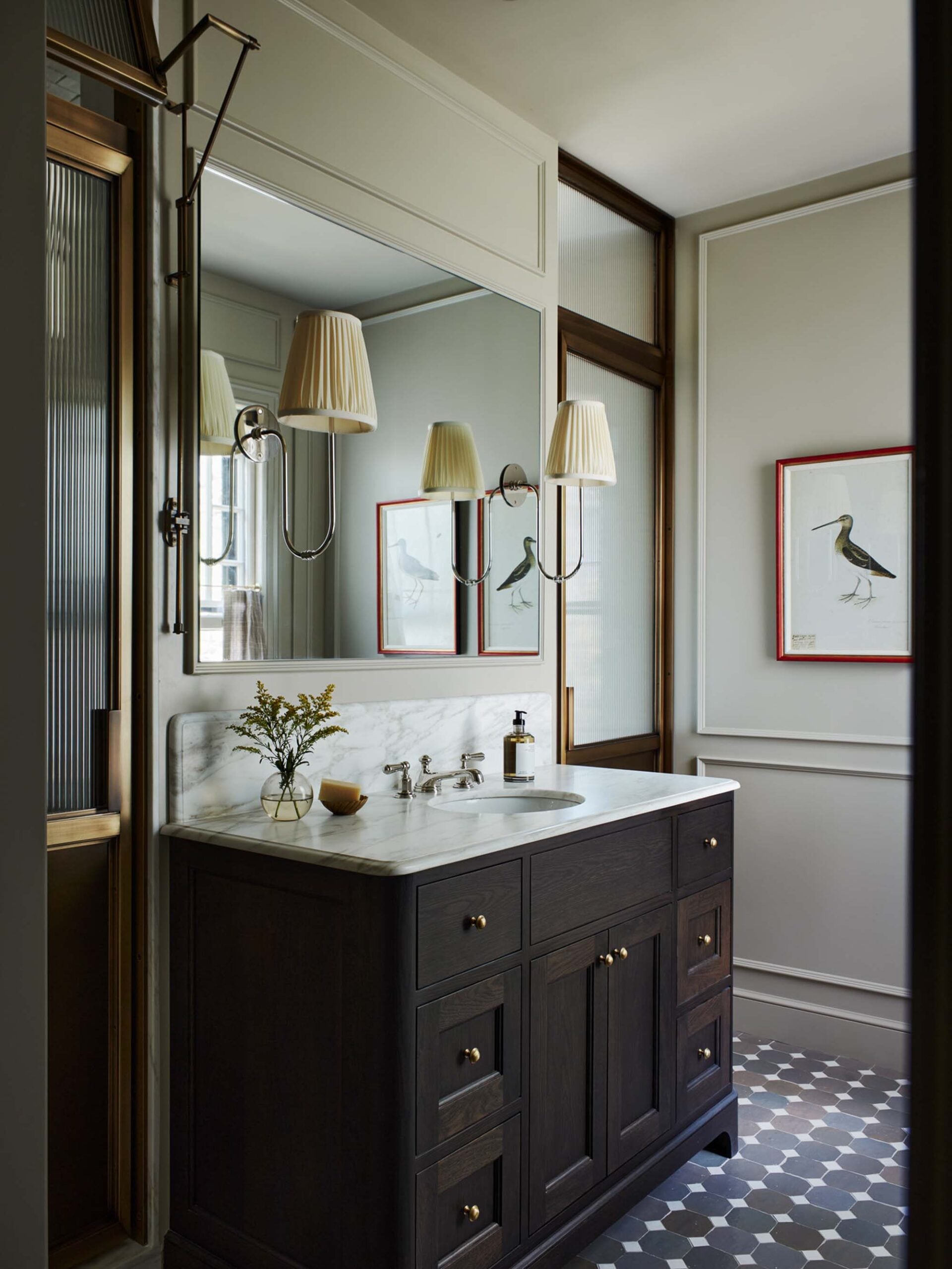 Primary Suite Bathroom