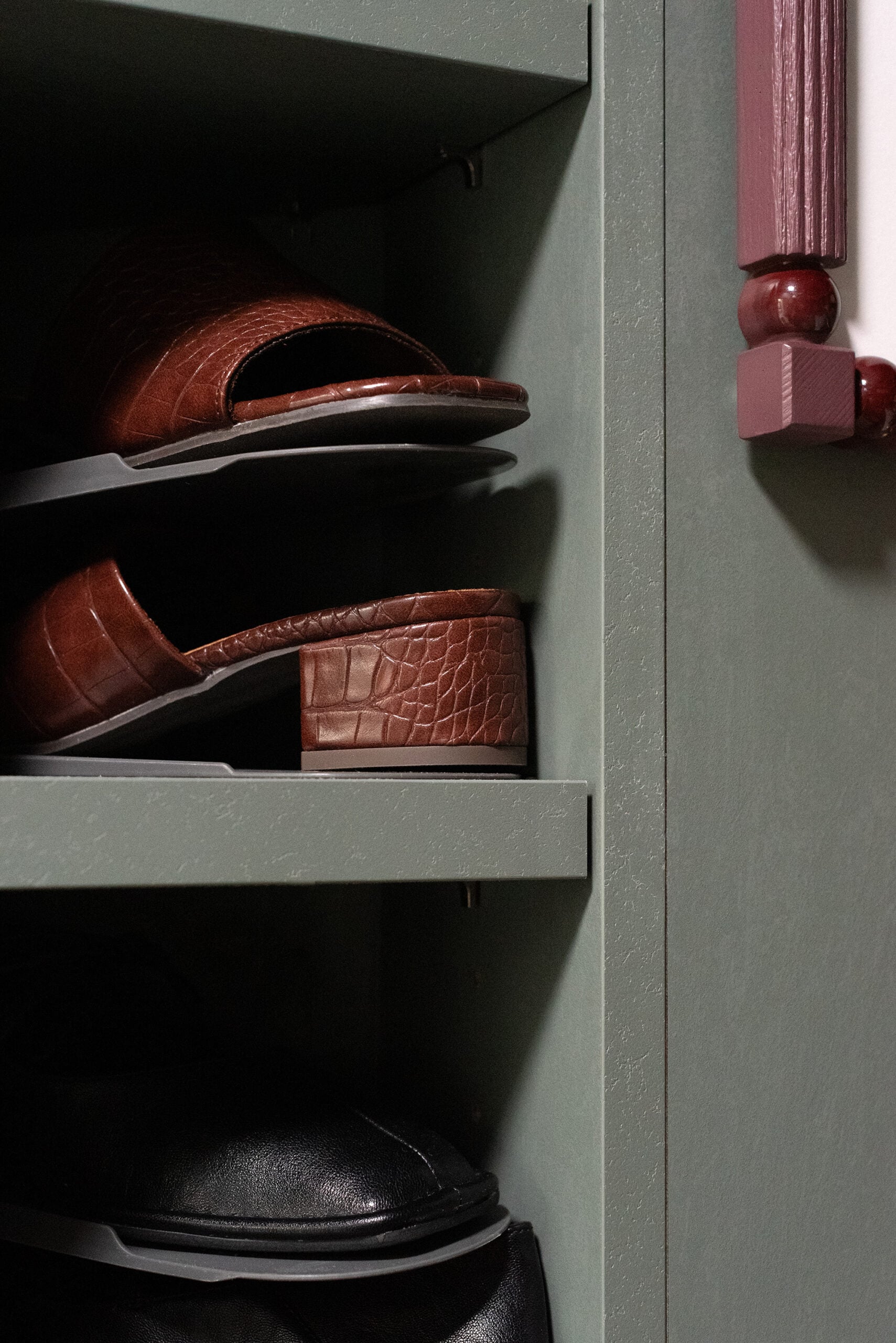 Shoe Stacker Shoe Organization for Closet