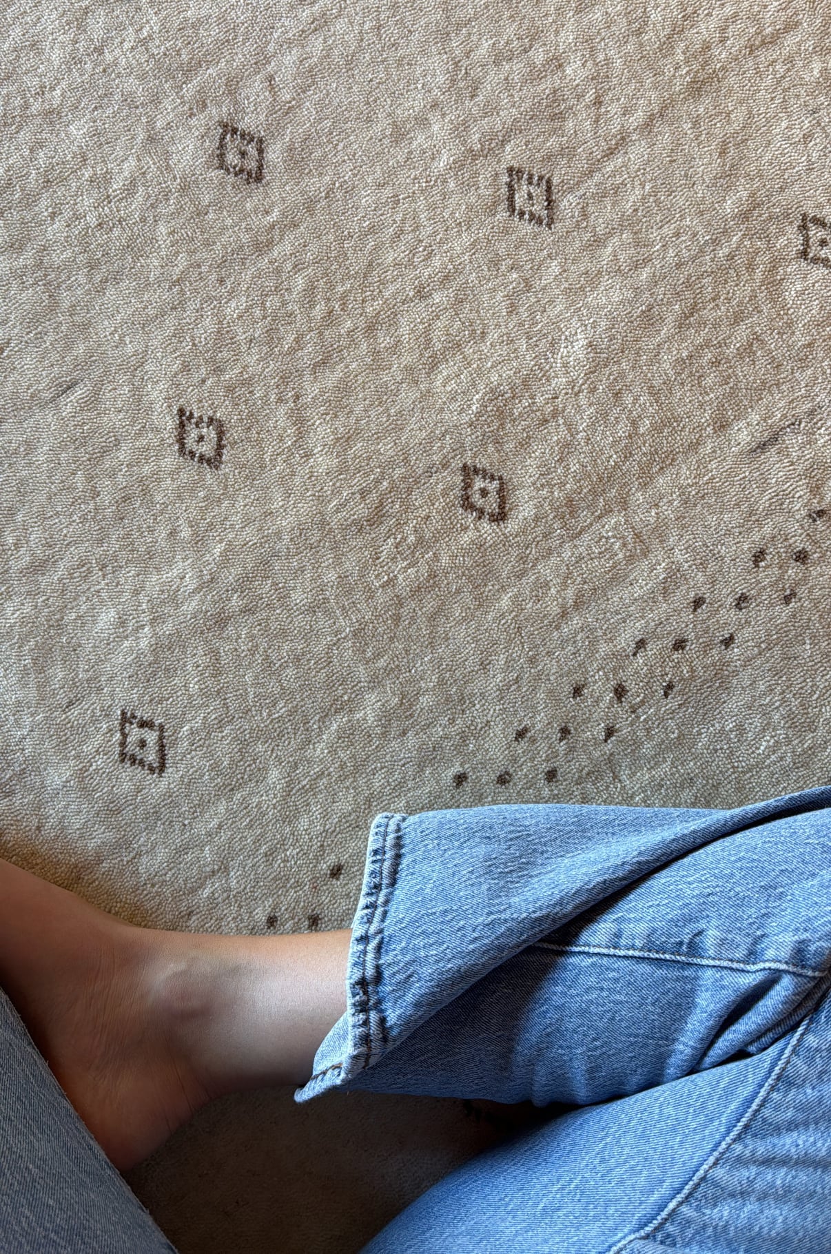 Dakota Wool Rug from Quince