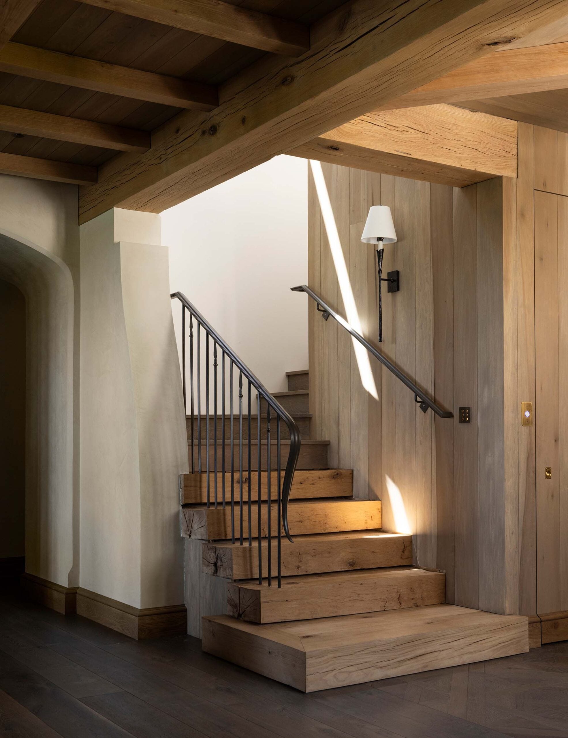 Entryway Staircase