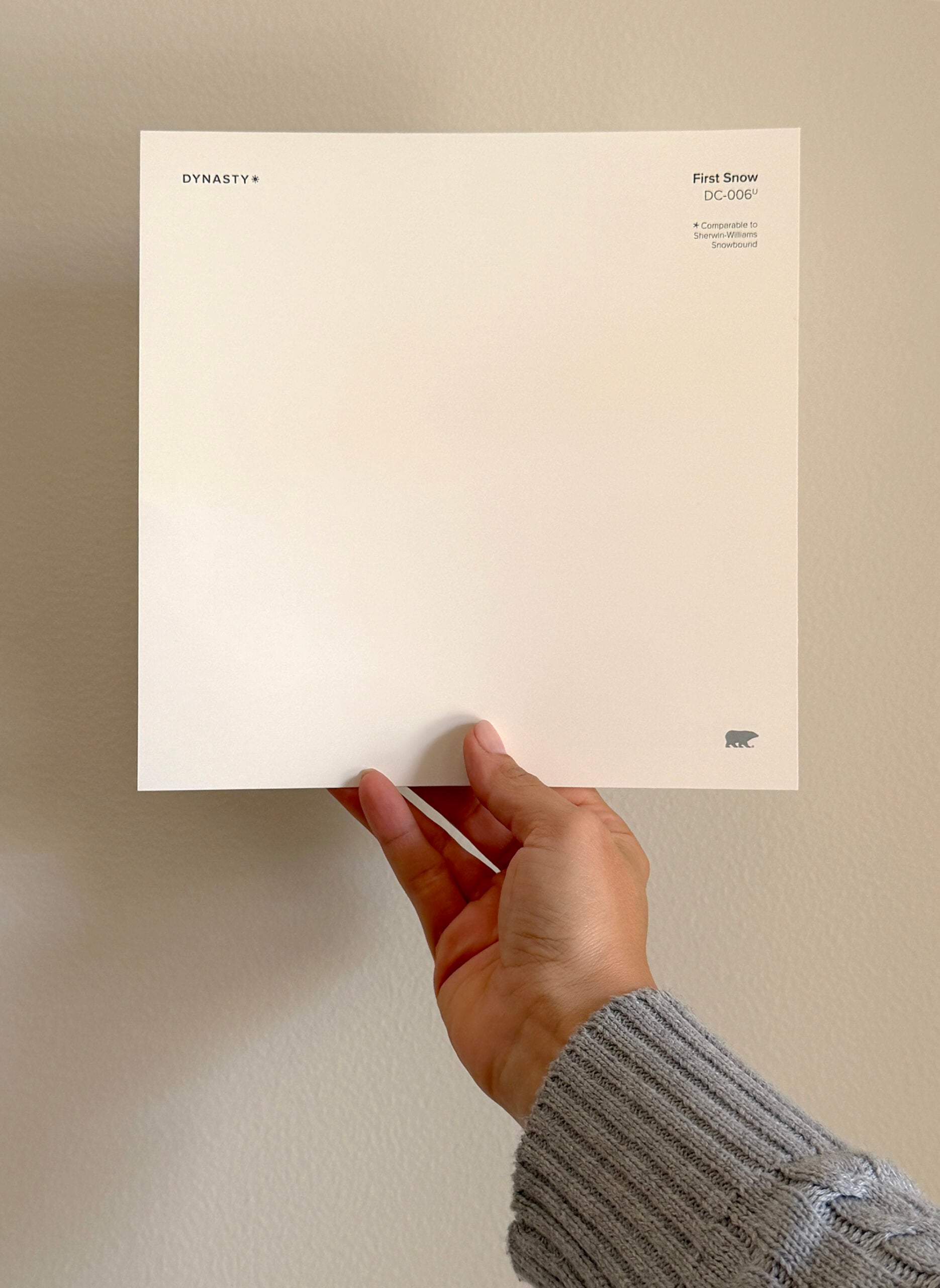 How to Choose the Best Warm White Paint Color