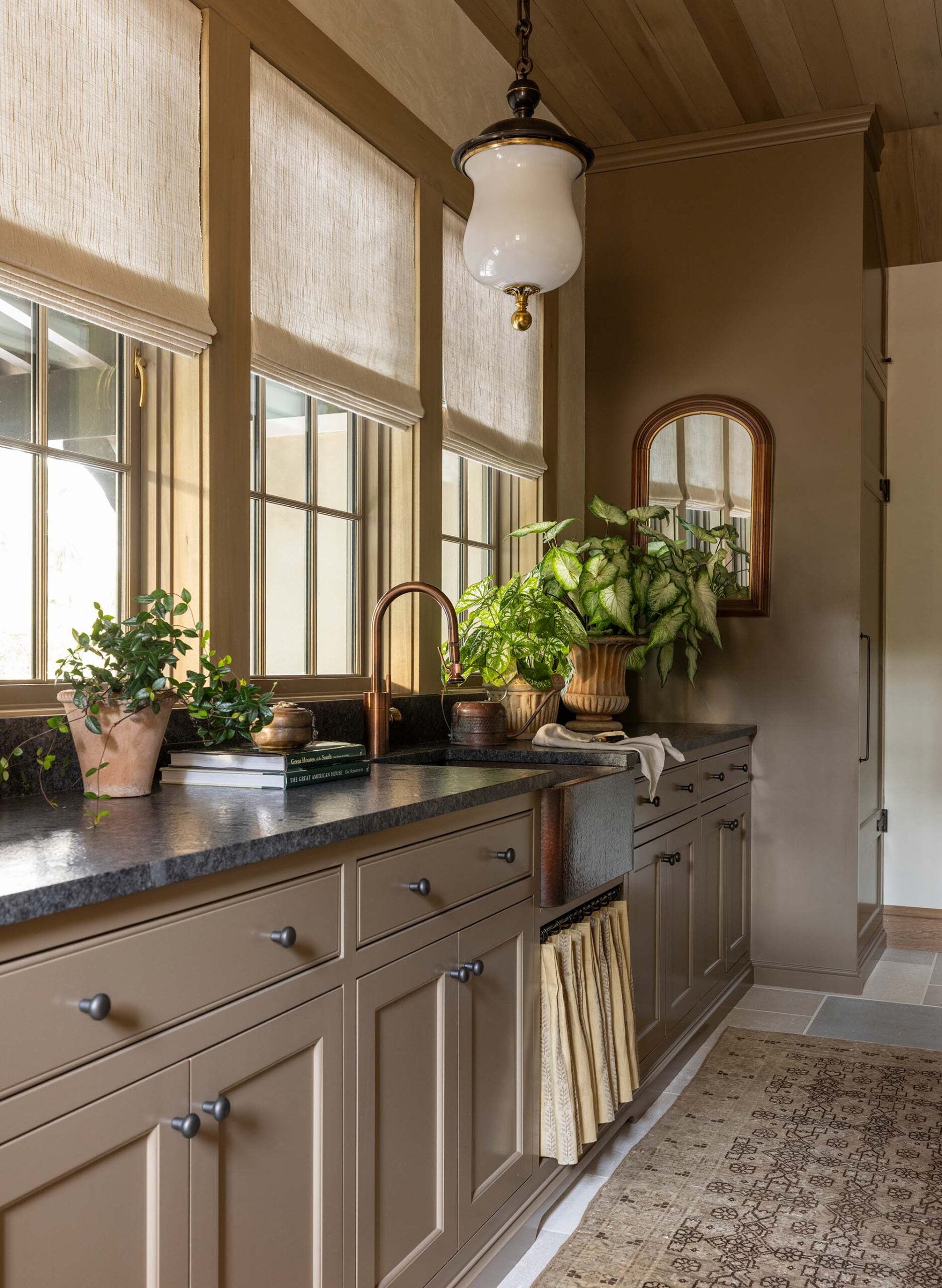 Mudroom Sink