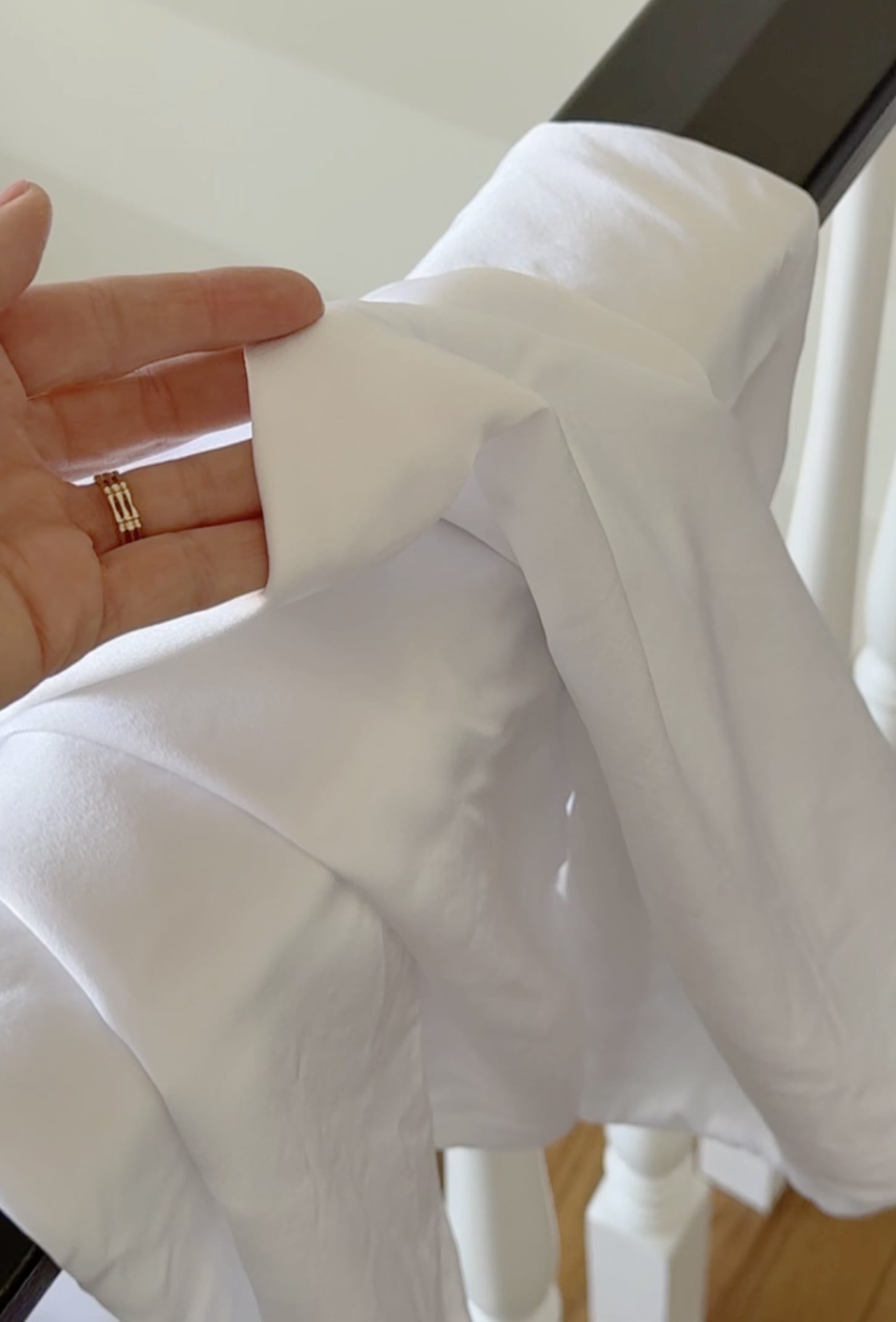 Mulberry Silk Pillowcase from Quince