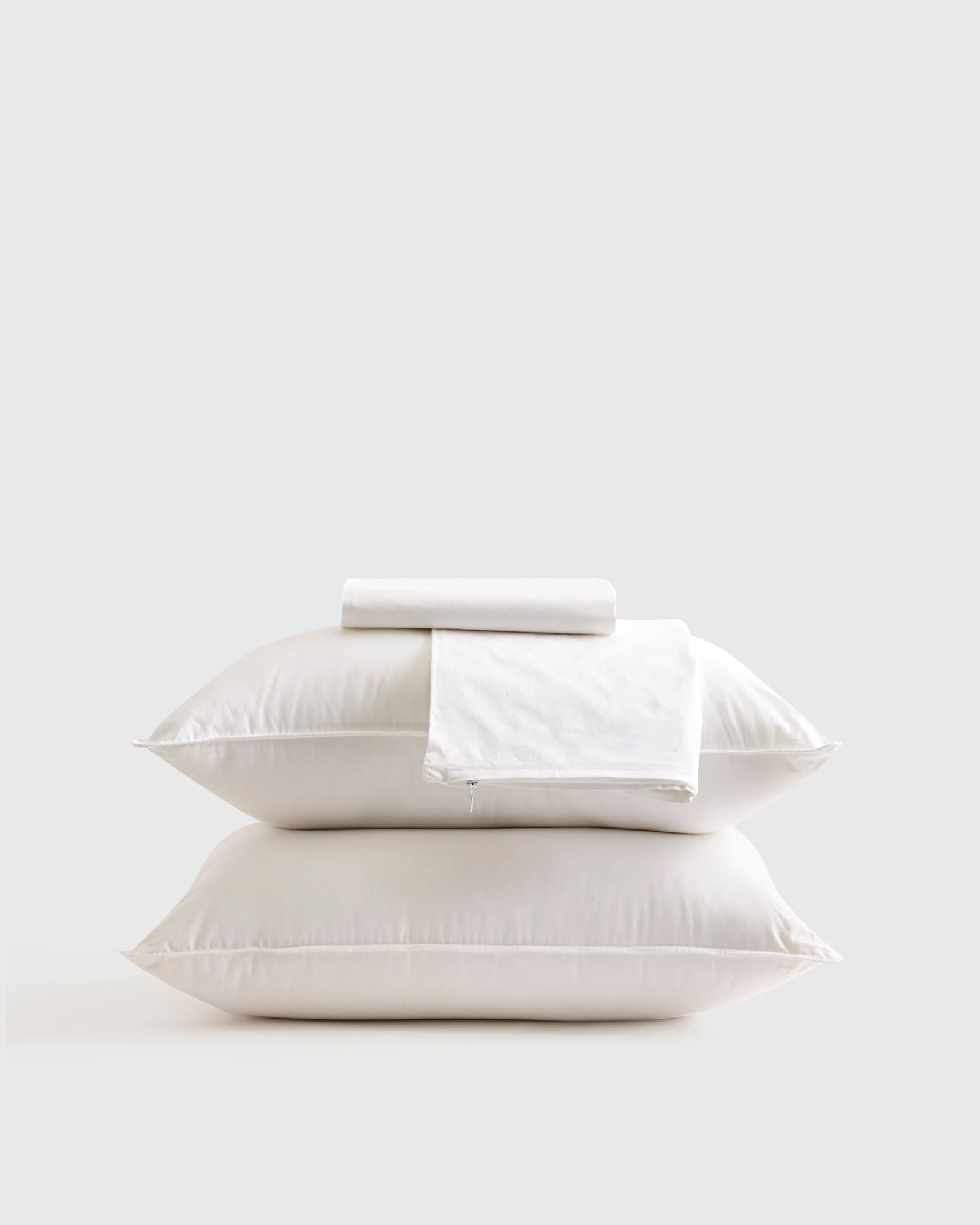 Quince-Premium-Down-Bed-Pillows