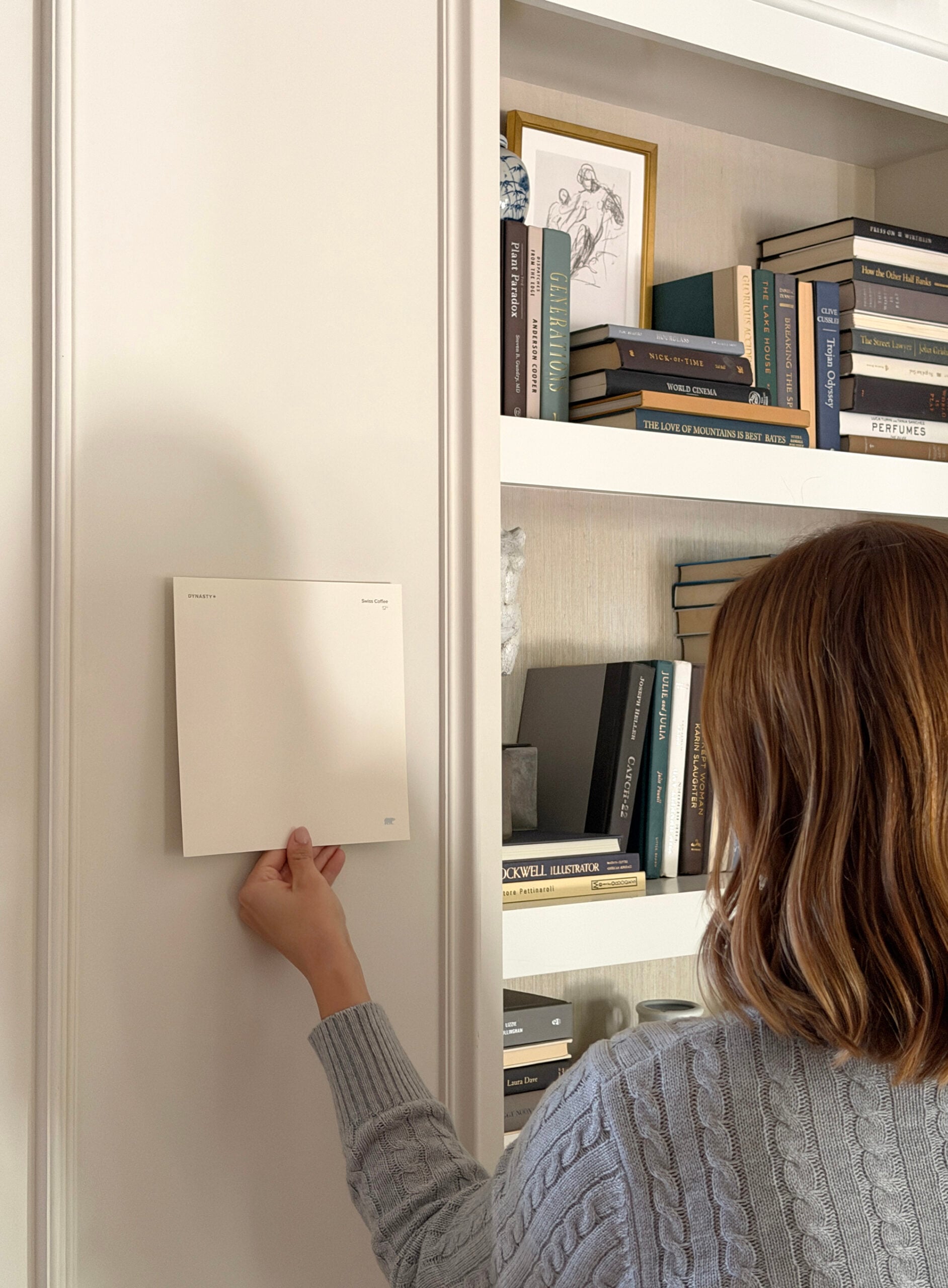 The Warm White Paint Colors Designers Use Most