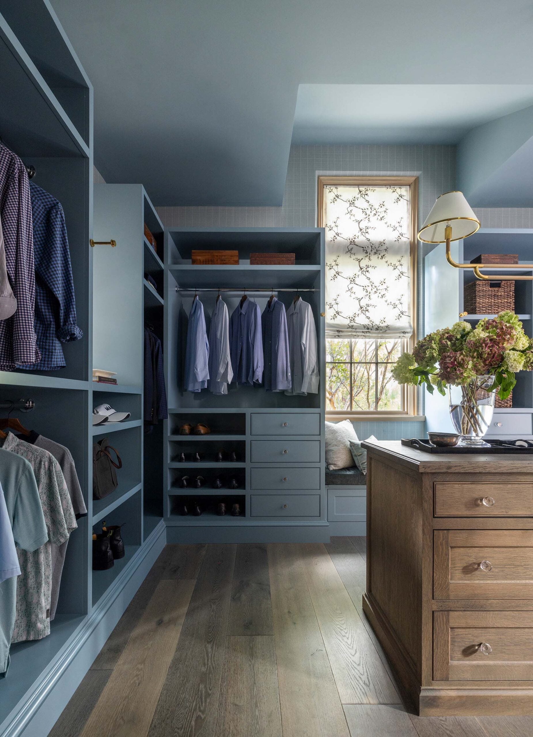 Walk In Closet