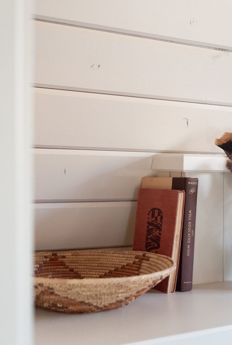 Cabin Bedroom Makeover from Room for Tuesday