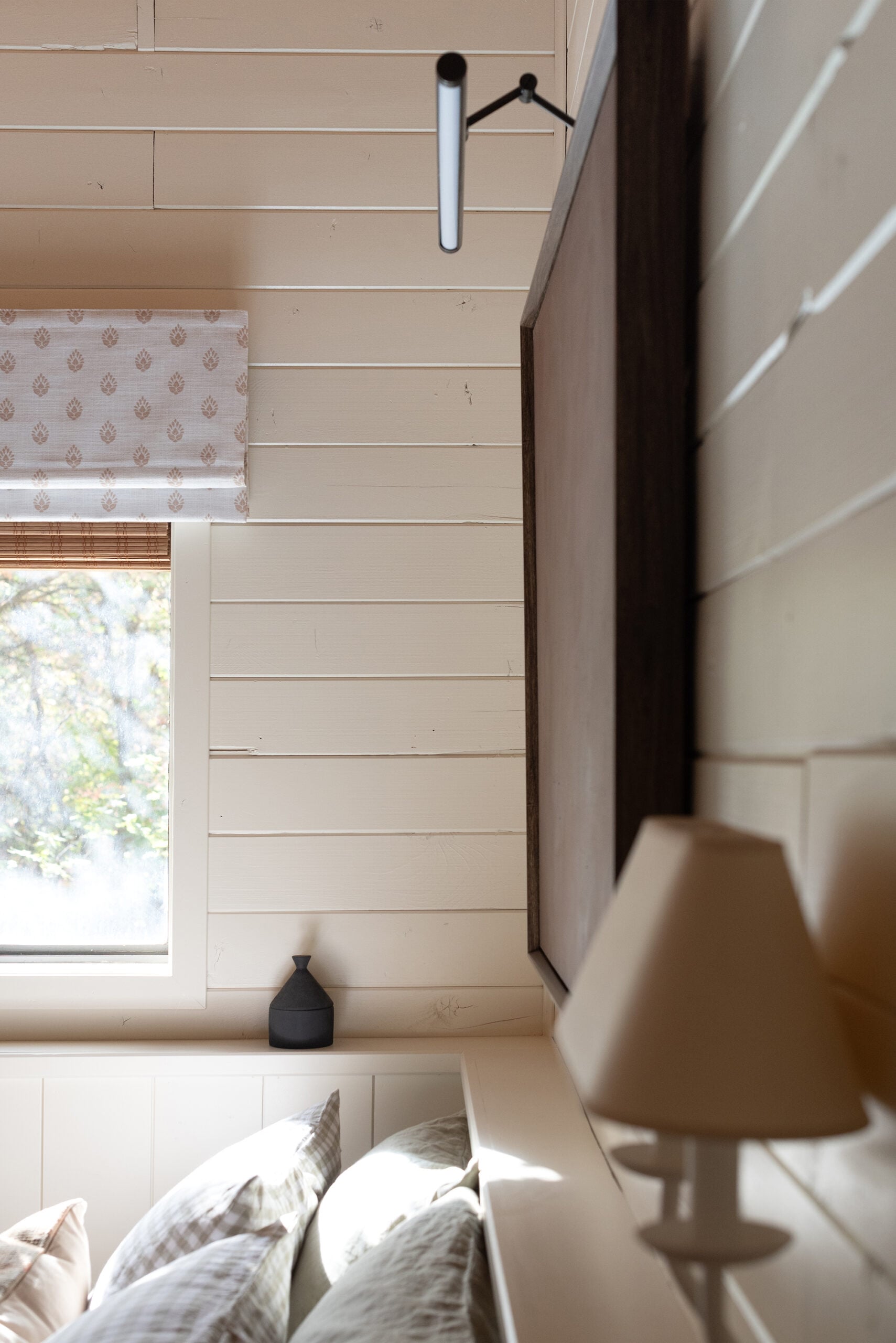 Custom Built-In Cabin Bed